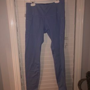 Cinderella blue leggings